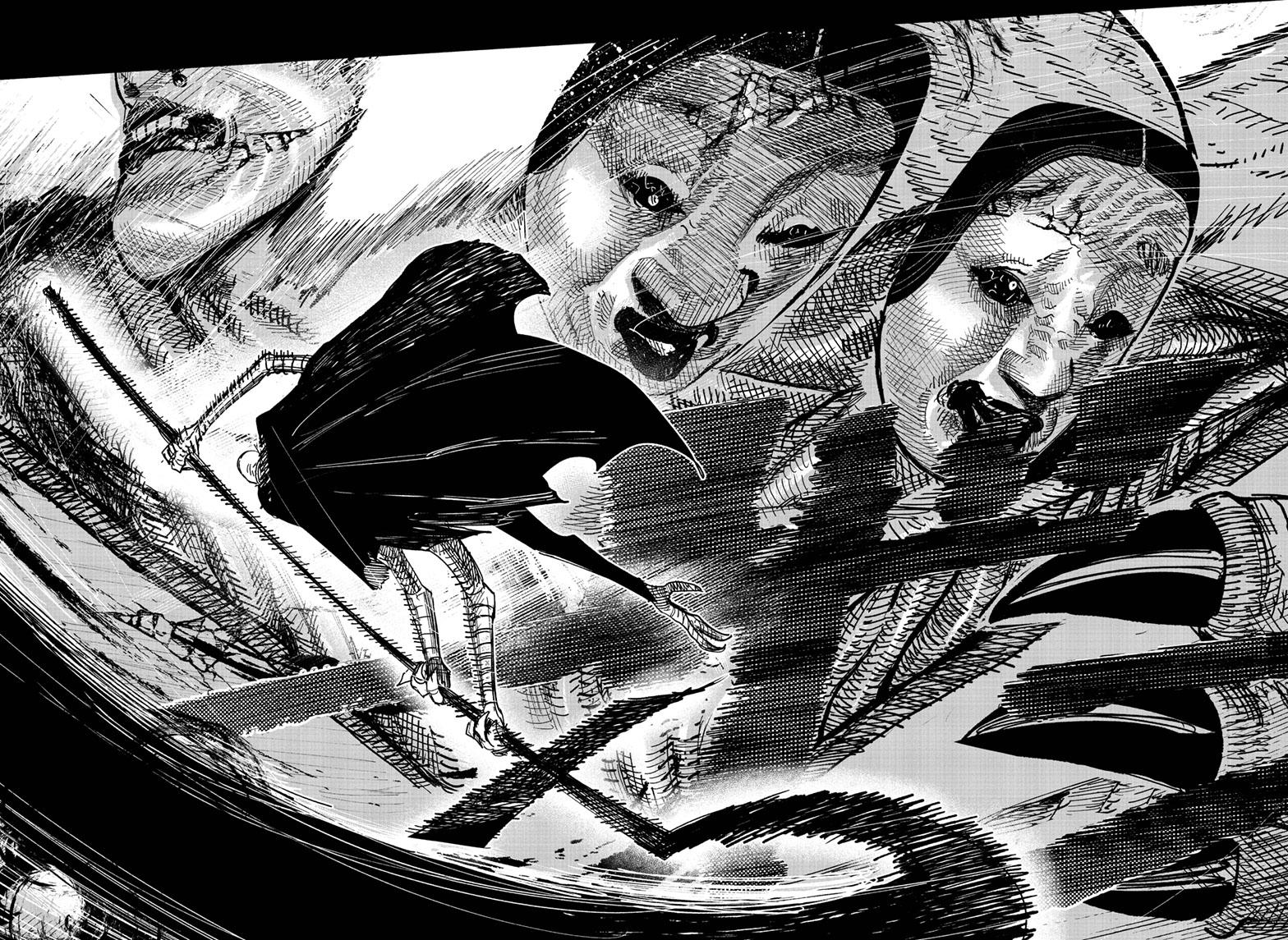 Read Choujin X (en) Manga Online