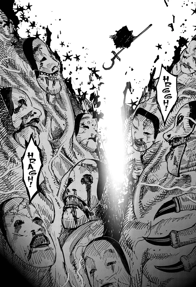 Read Choujin X (en) Manga Online