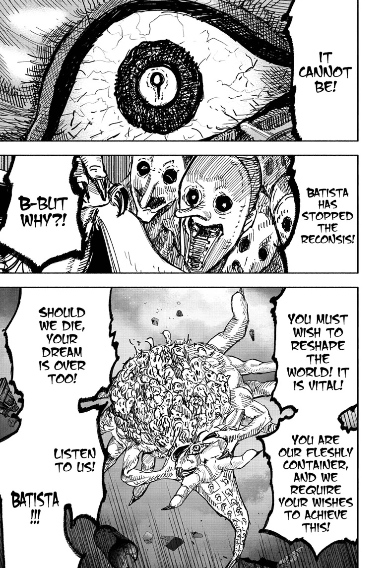 Read Choujin X (en) Manga Online