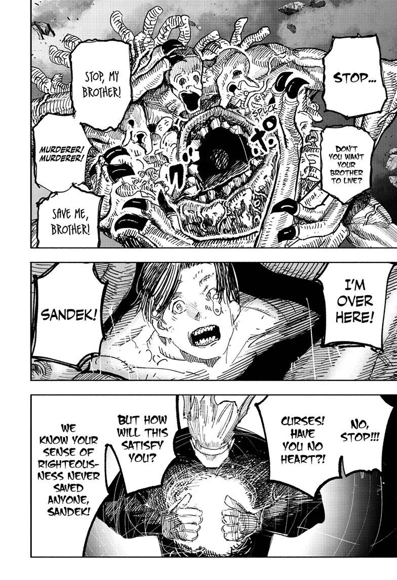 Read Choujin X (en) Manga Online