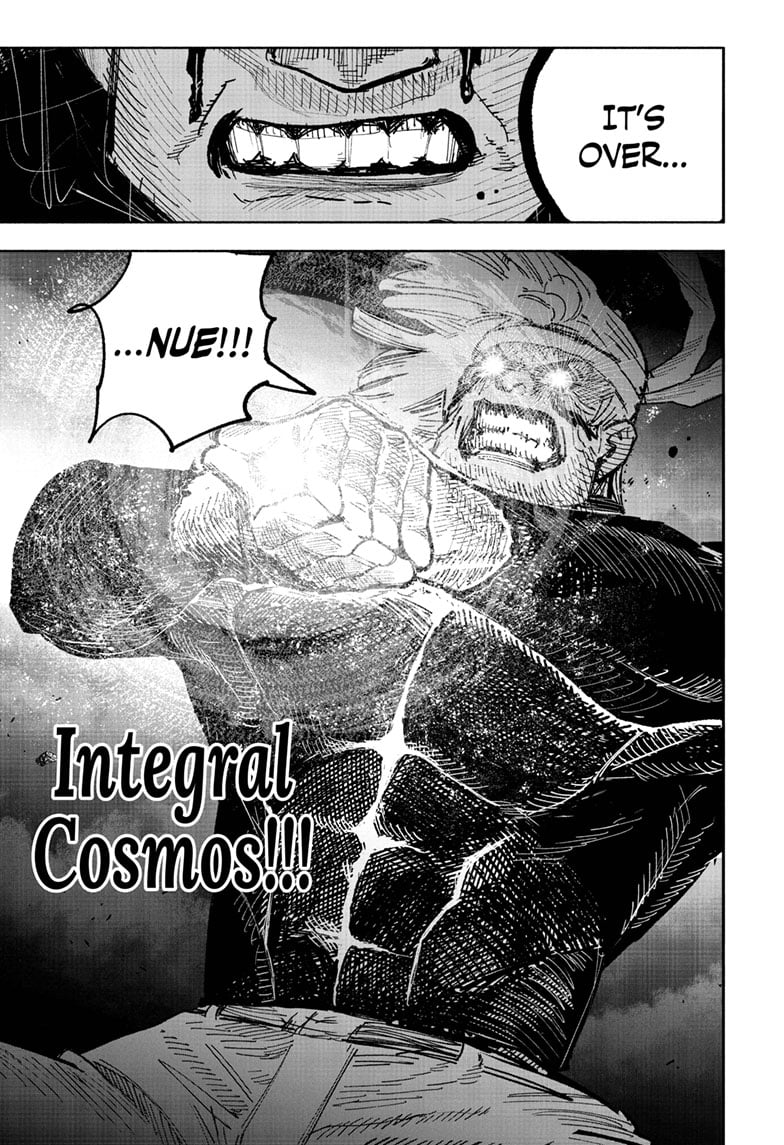 Read Choujin X (en) Manga Online