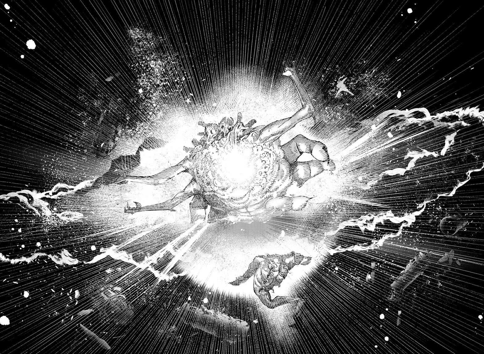 Read Choujin X (en) Manga Online