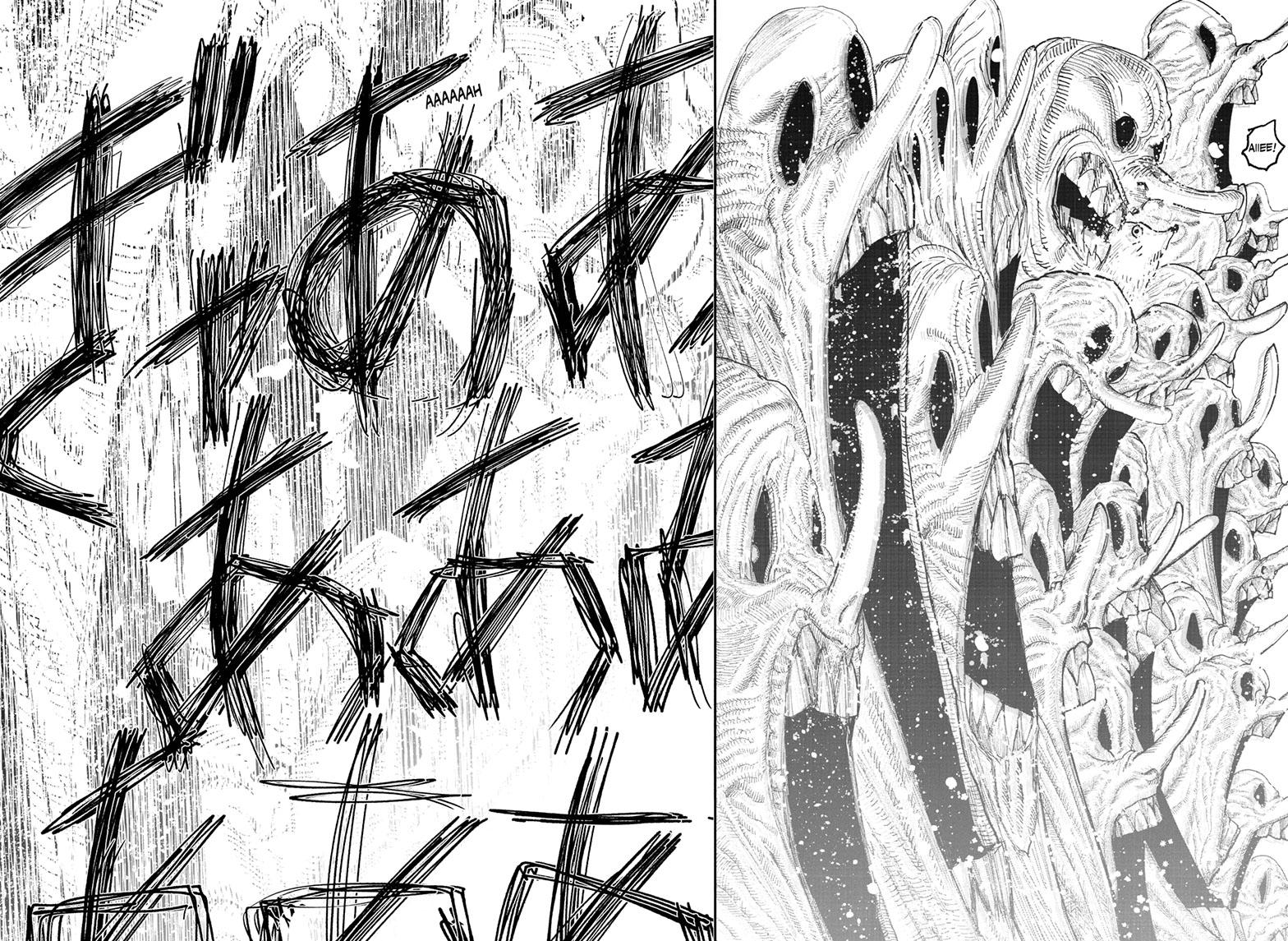 Read Choujin X (en) Manga Online