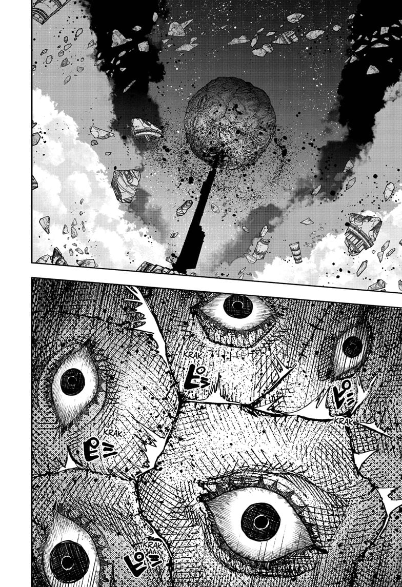 Read Choujin X (en) Manga Online