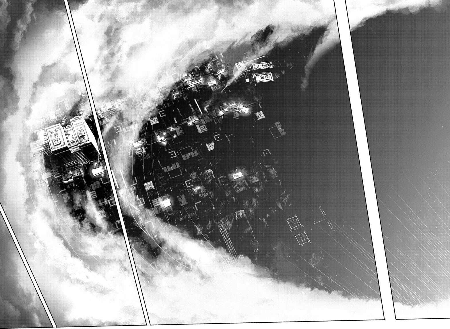 Read Choujin X (en) Manga Online