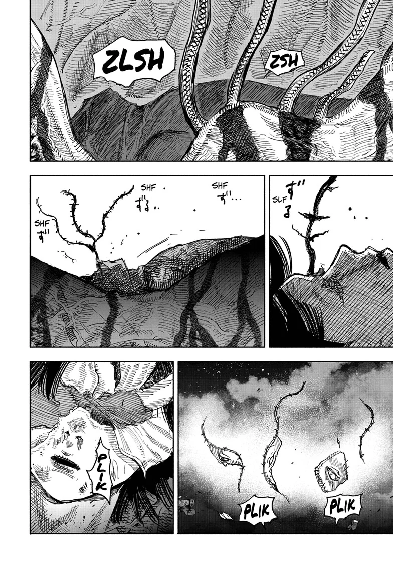 Read Choujin X (en) Manga Online