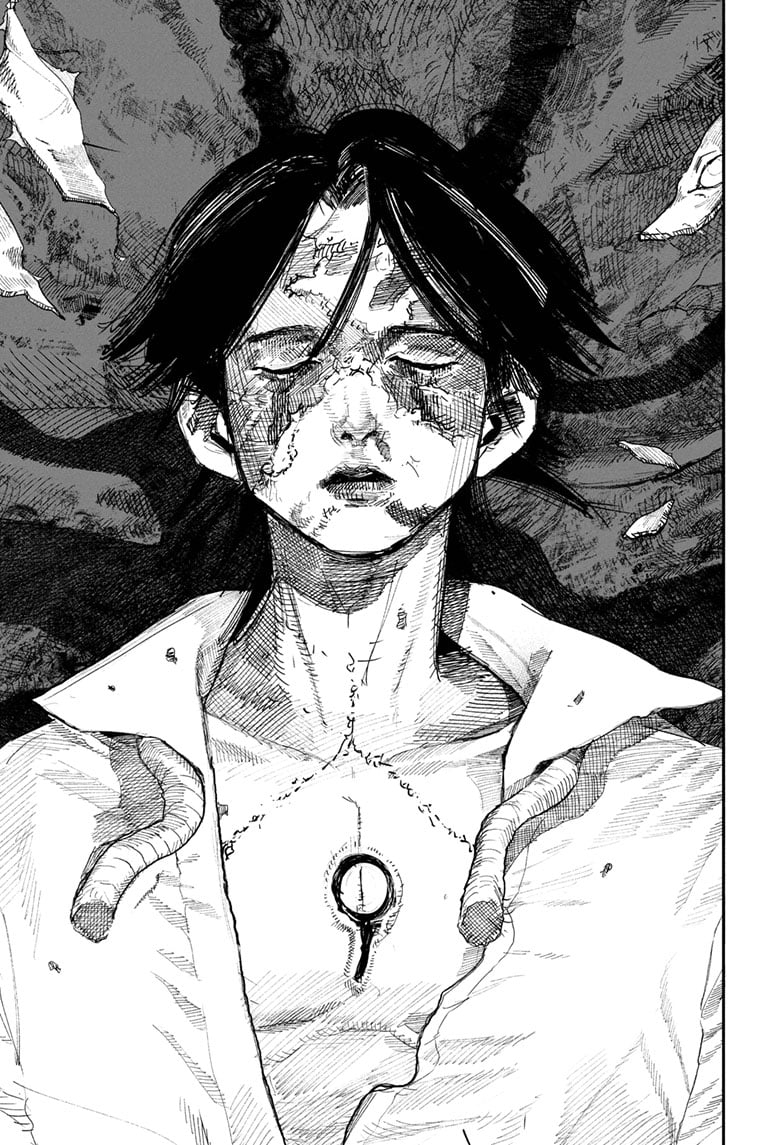 Read Choujin X (en) Manga Online