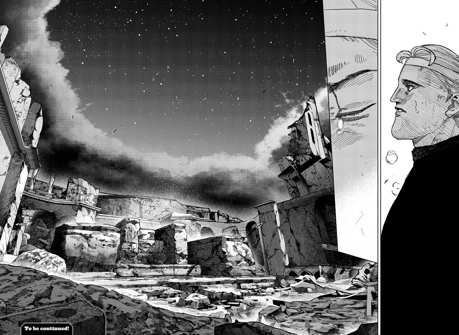 Read Choujin X (en) Manga Online