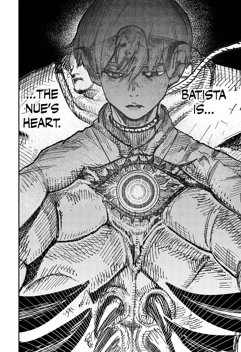 Read Choujin X (en) Manga Online