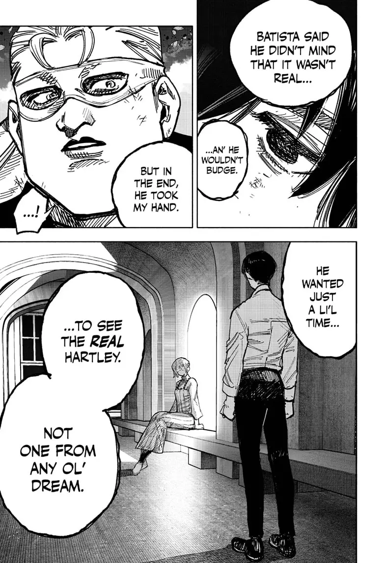 Read Choujin X (en) Manga Online