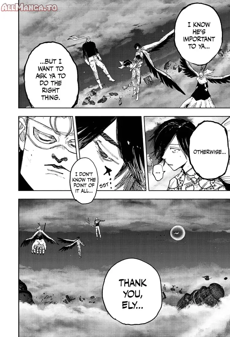 Read Choujin X (en) Manga Online