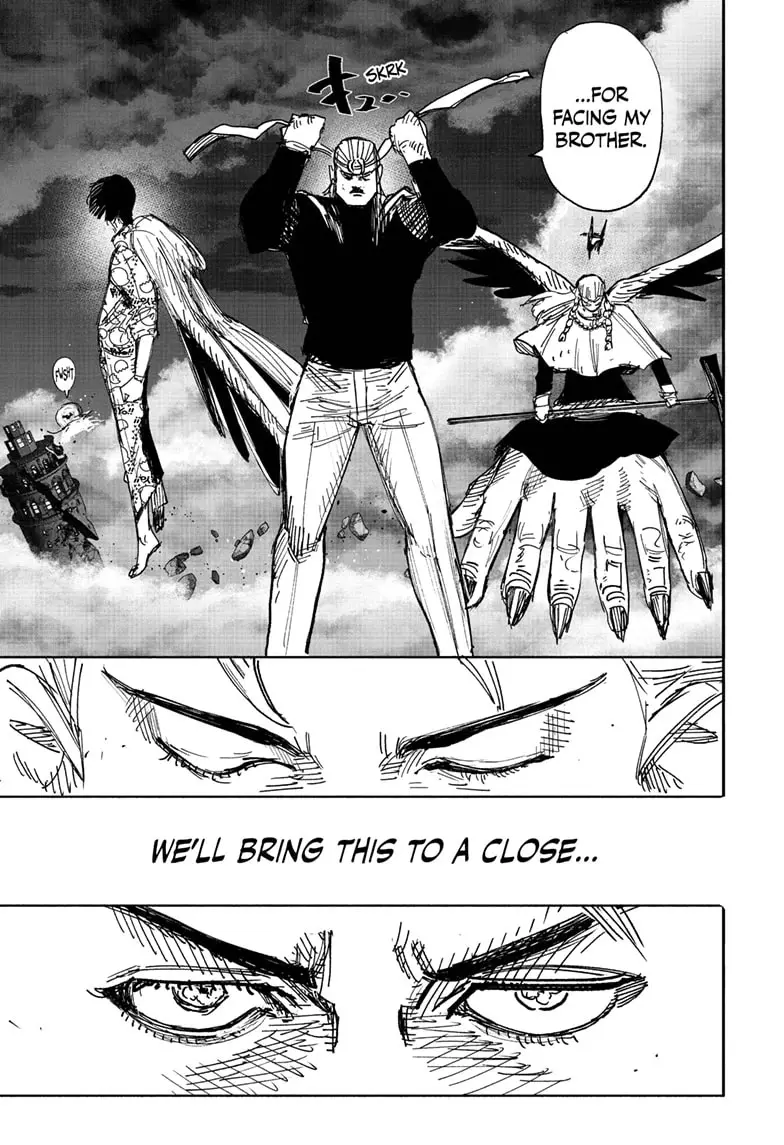 Read Choujin X (en) Manga Online