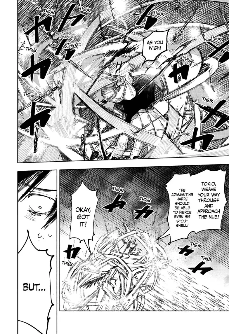 Read Choujin X (en) Manga Online