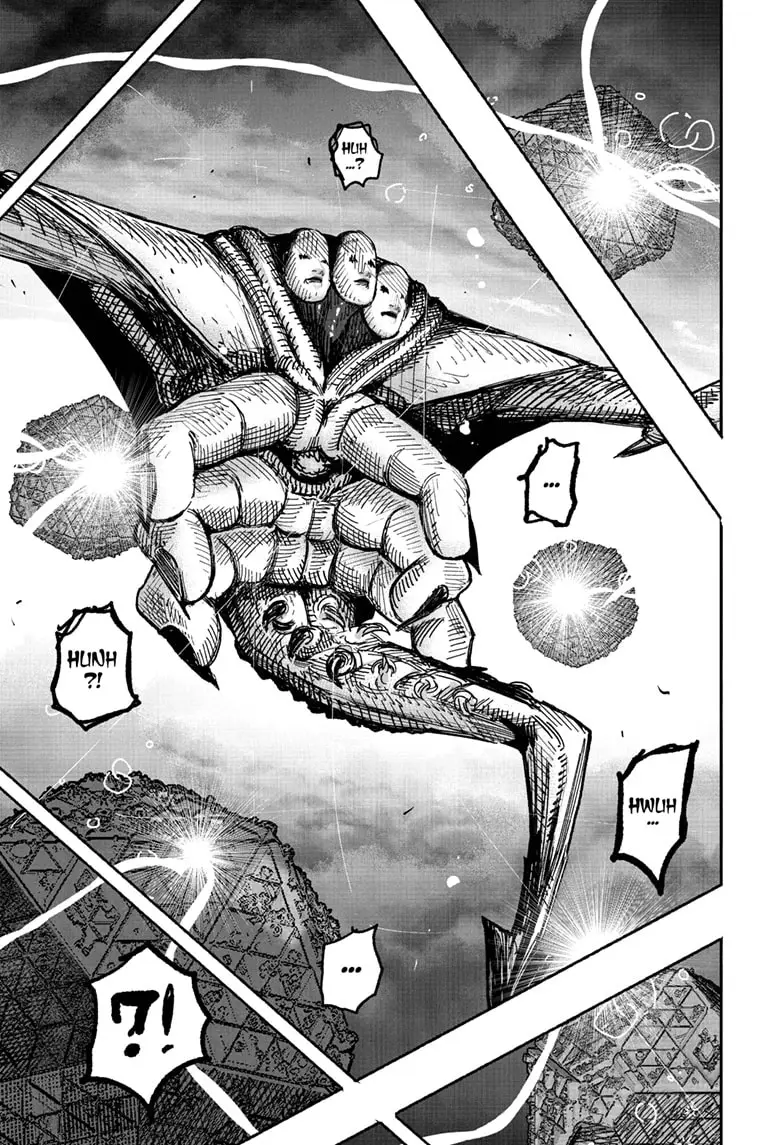 Read Choujin X (en) Manga Online