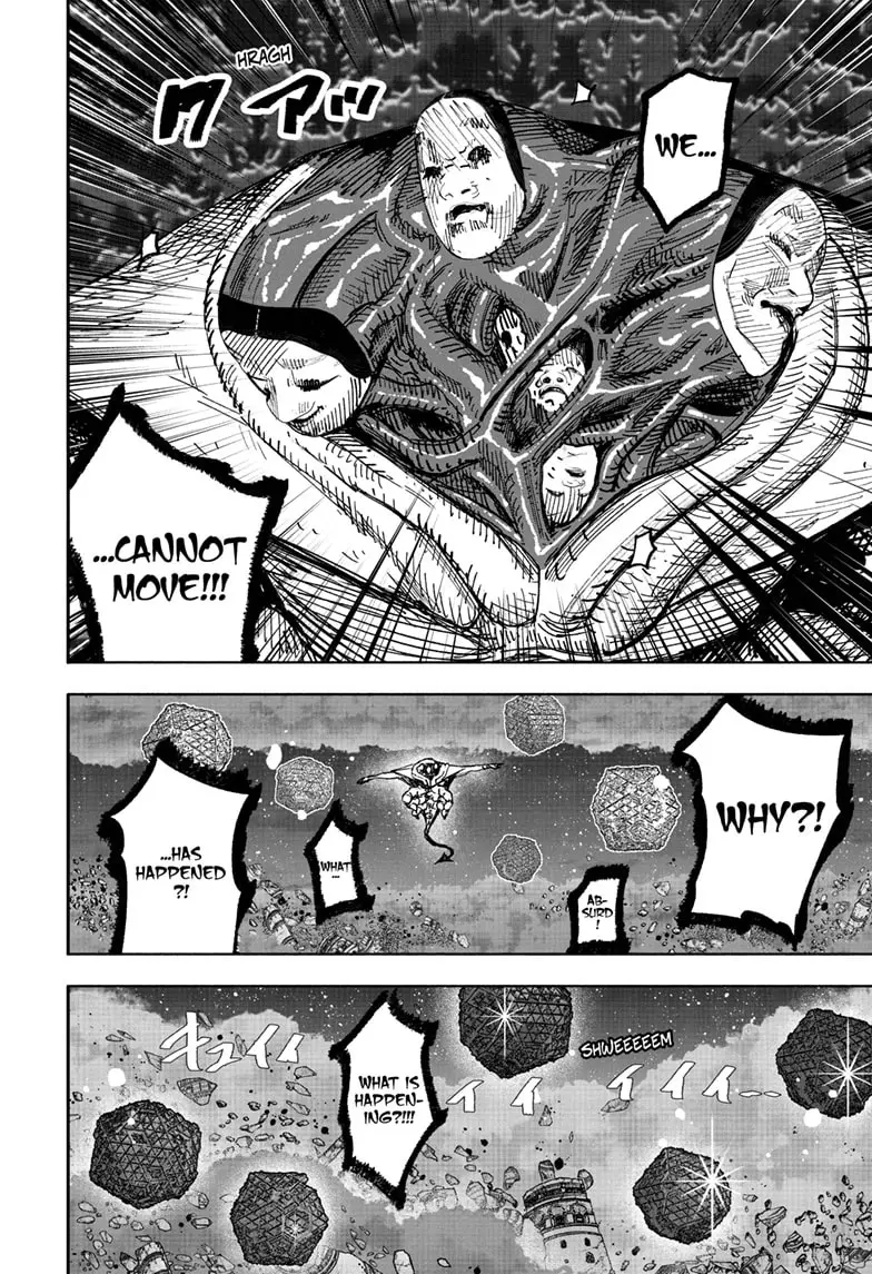 Read Choujin X (en) Manga Online