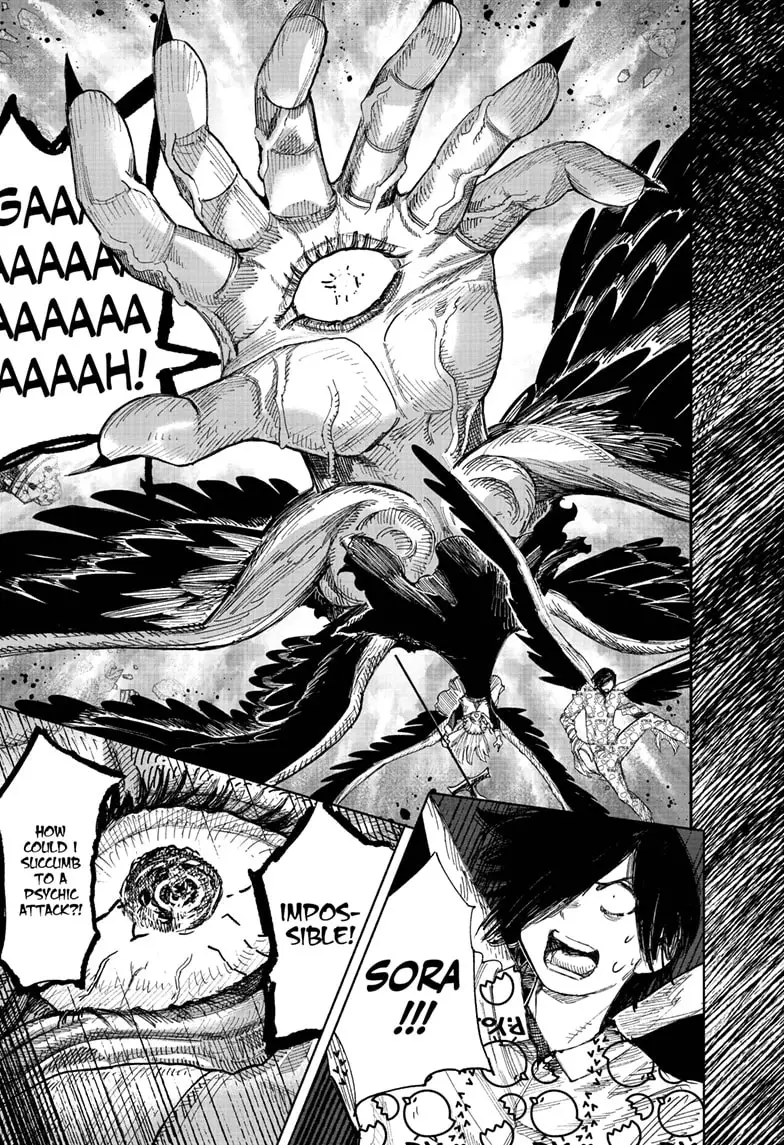 Read Choujin X (en) Manga Online