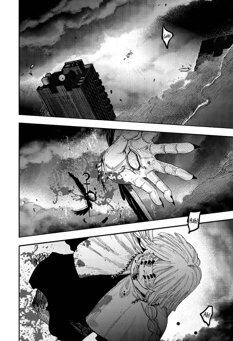 Read Choujin X (en) Manga Online