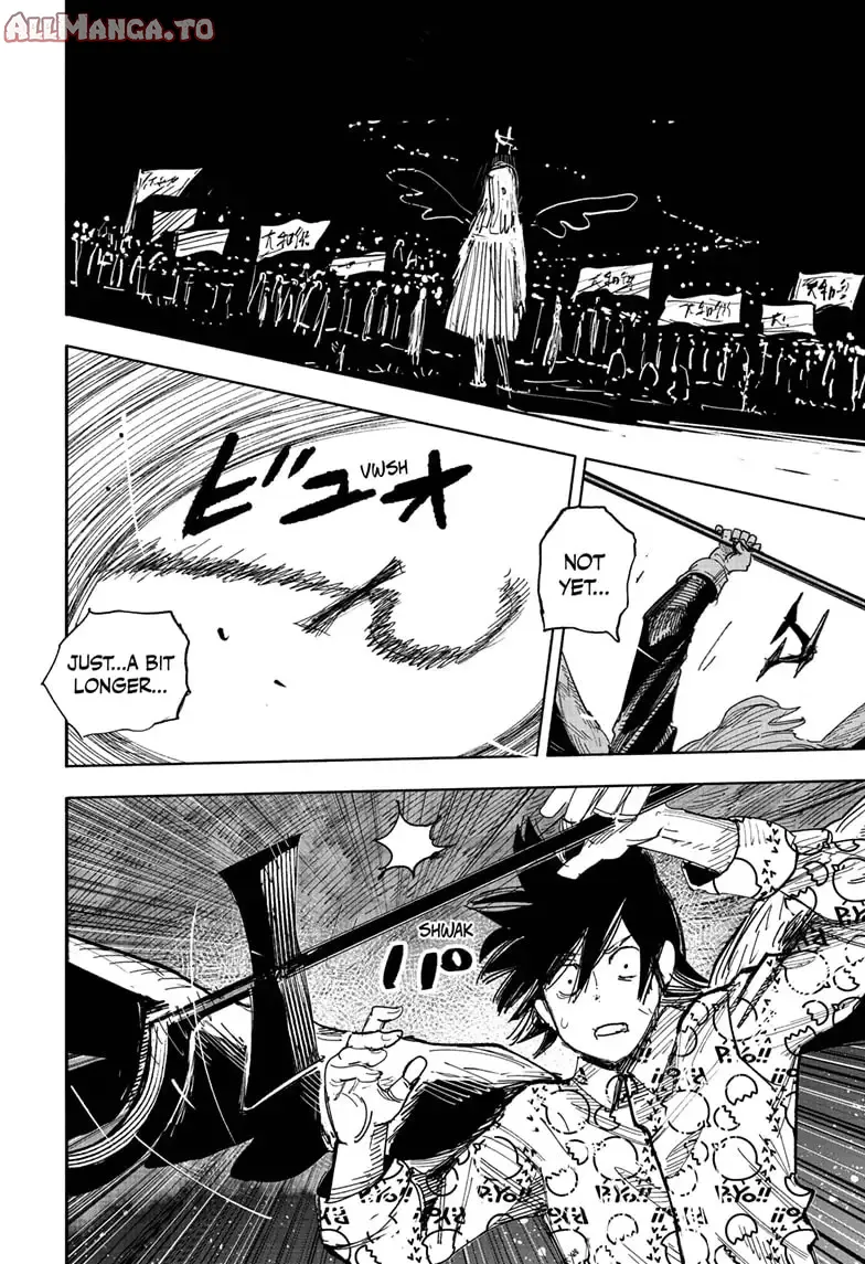 Read Choujin X (en) Manga Online