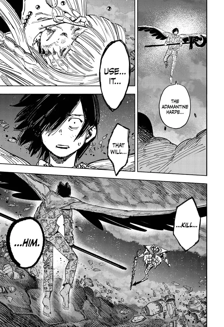 Read Choujin X (en) Manga Online