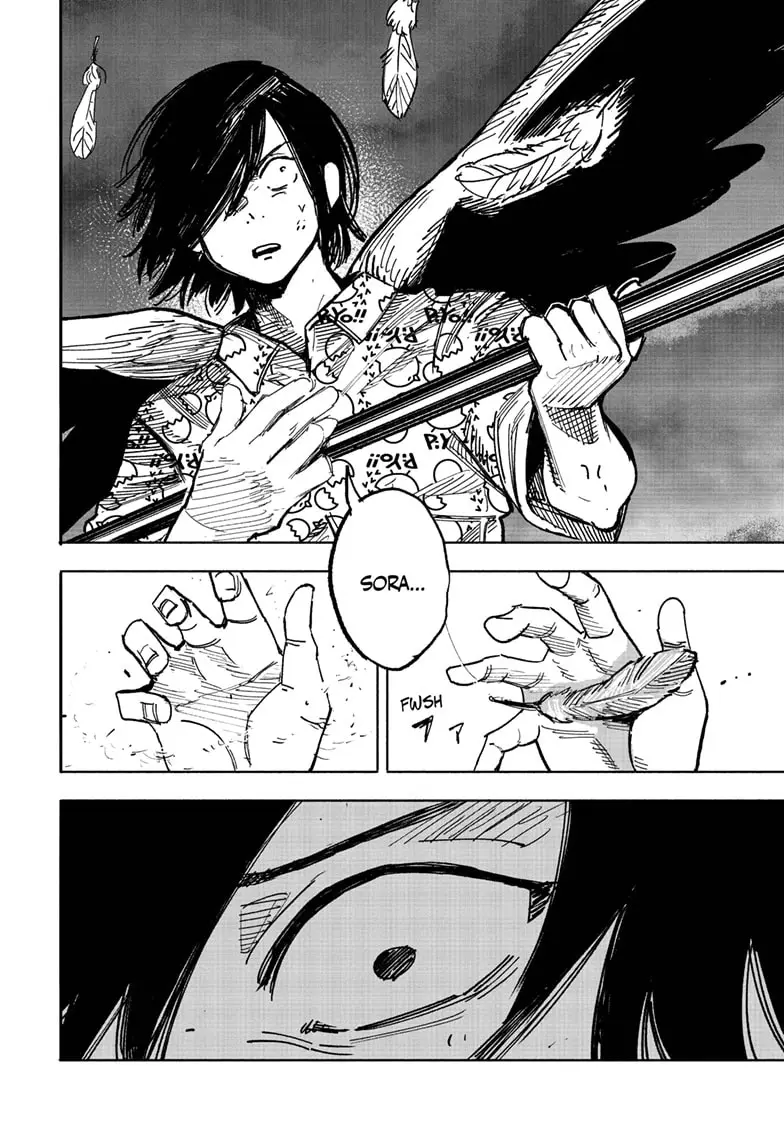 Read Choujin X (en) Manga Online