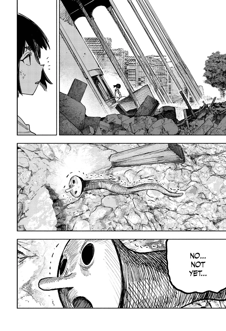 Read Choujin X (en) Manga Online