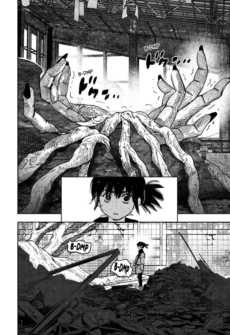 Read Choujin X (en) Manga Online