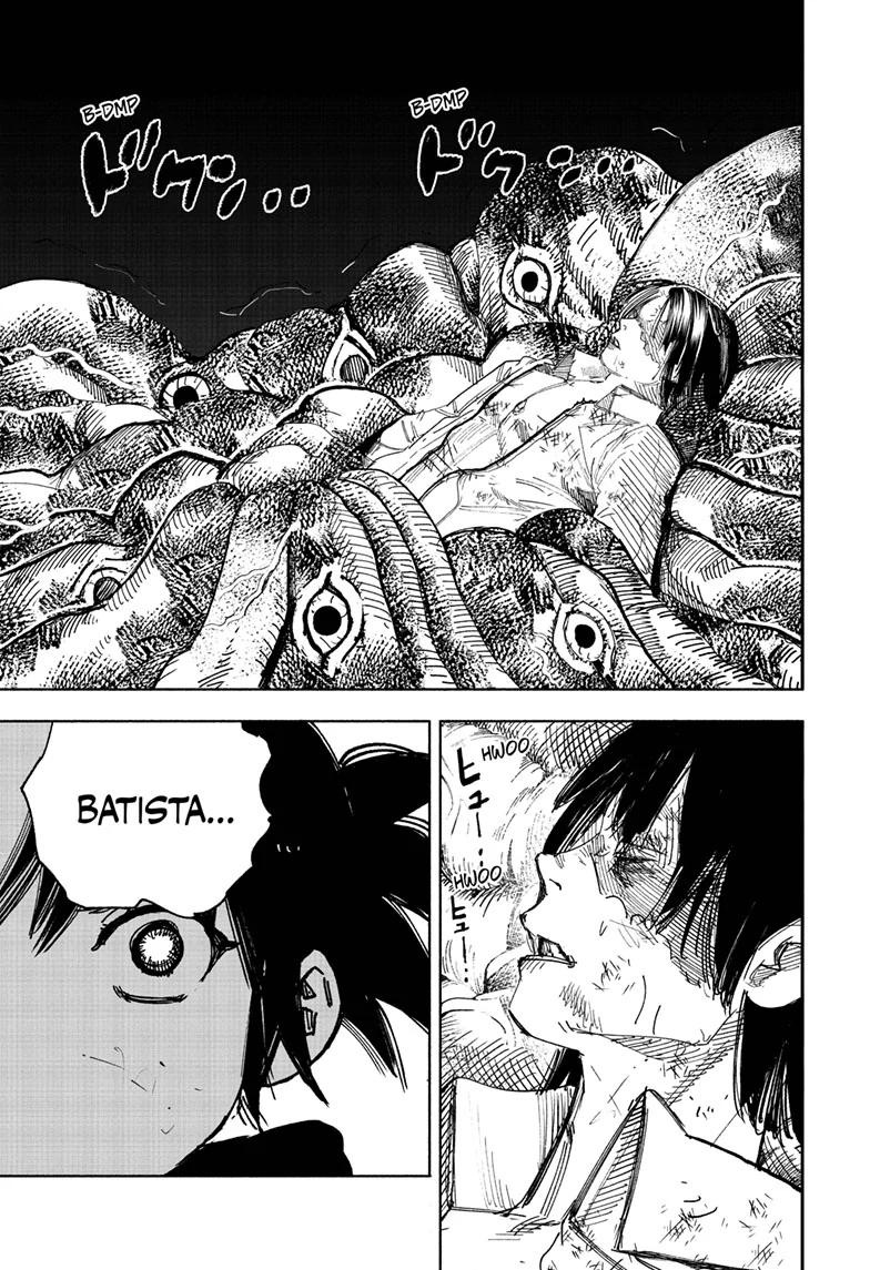 Read Choujin X (en) Manga Online