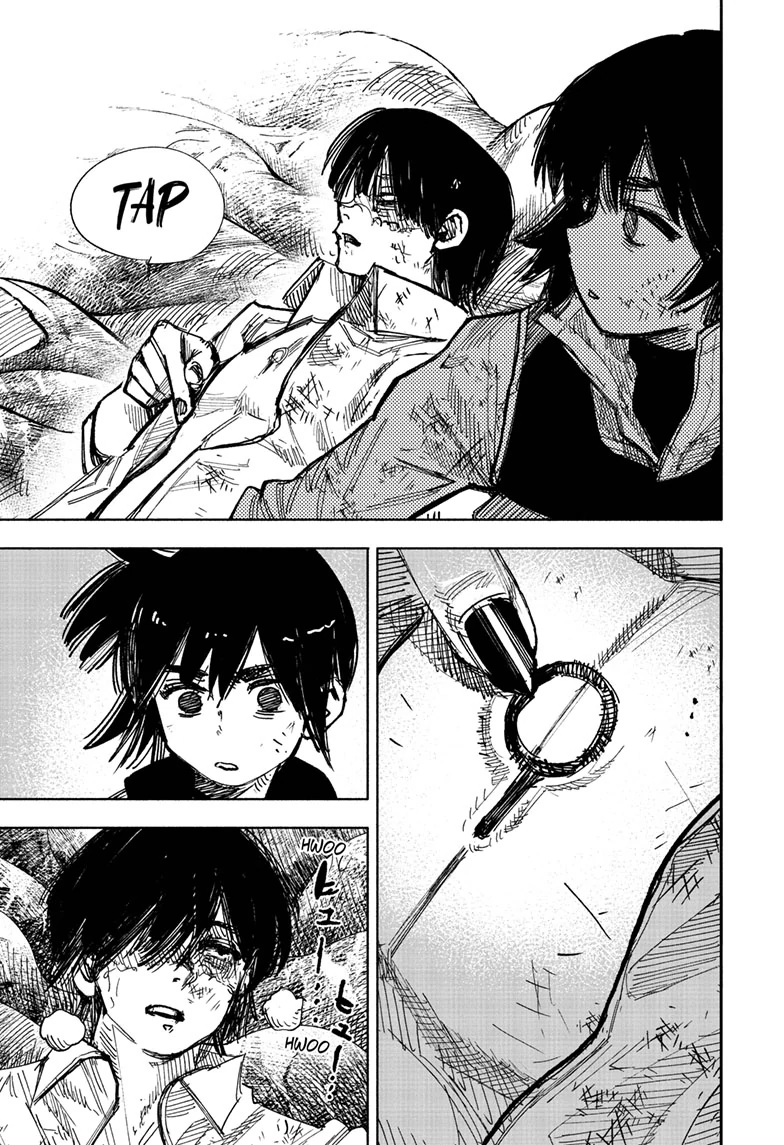 Read Choujin X (en) Manga Online