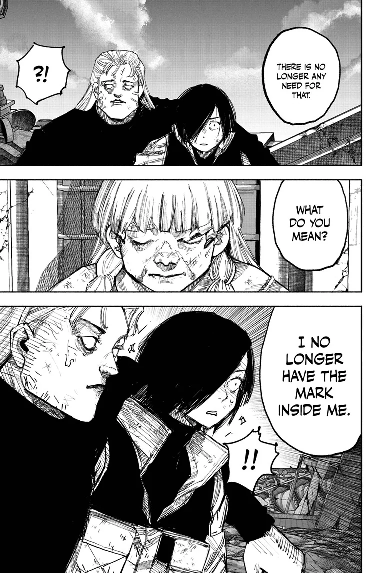 Read Choujin X (en) Manga Online