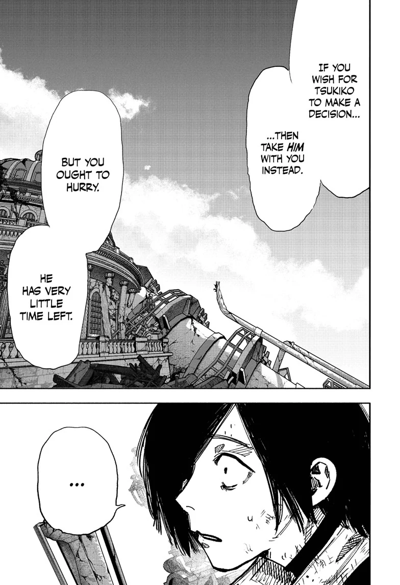 Read Choujin X (en) Manga Online