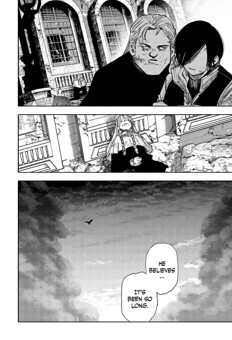 Read Choujin X (en) Manga Online