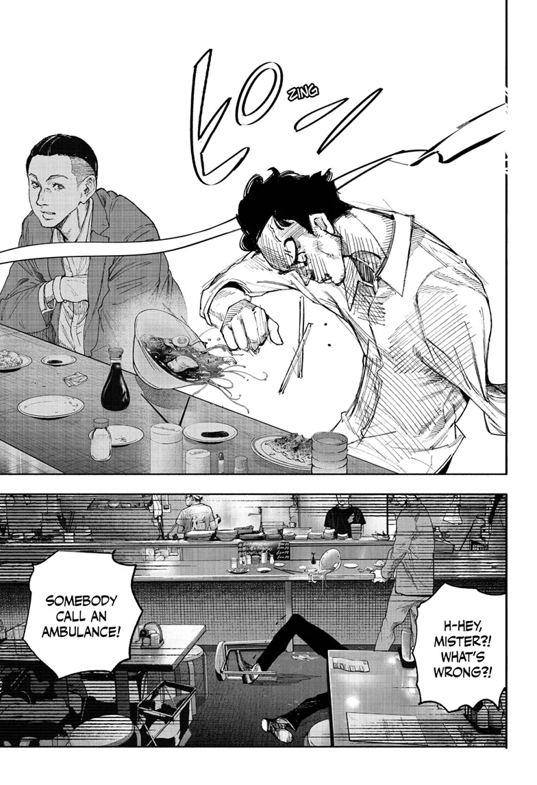 Read Choujin X (en) Manga Online