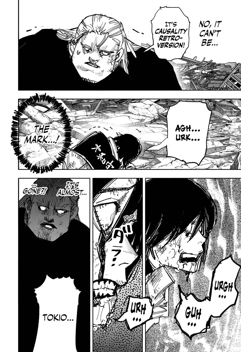 Read Choujin X (en) Manga Online