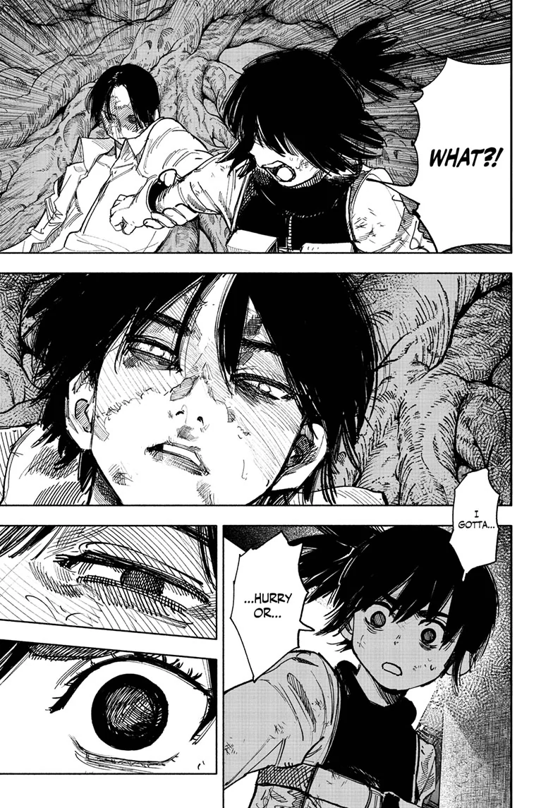 Read Choujin X (en) Manga Online