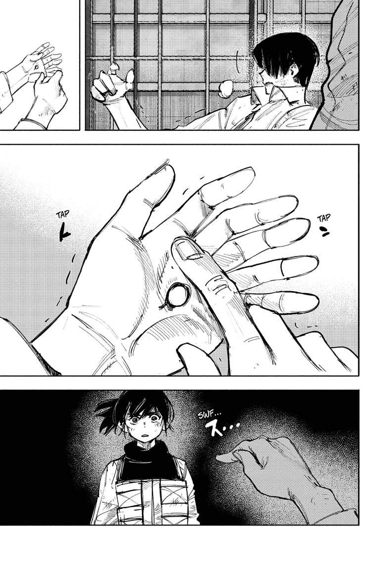 Read Choujin X (en) Manga Online