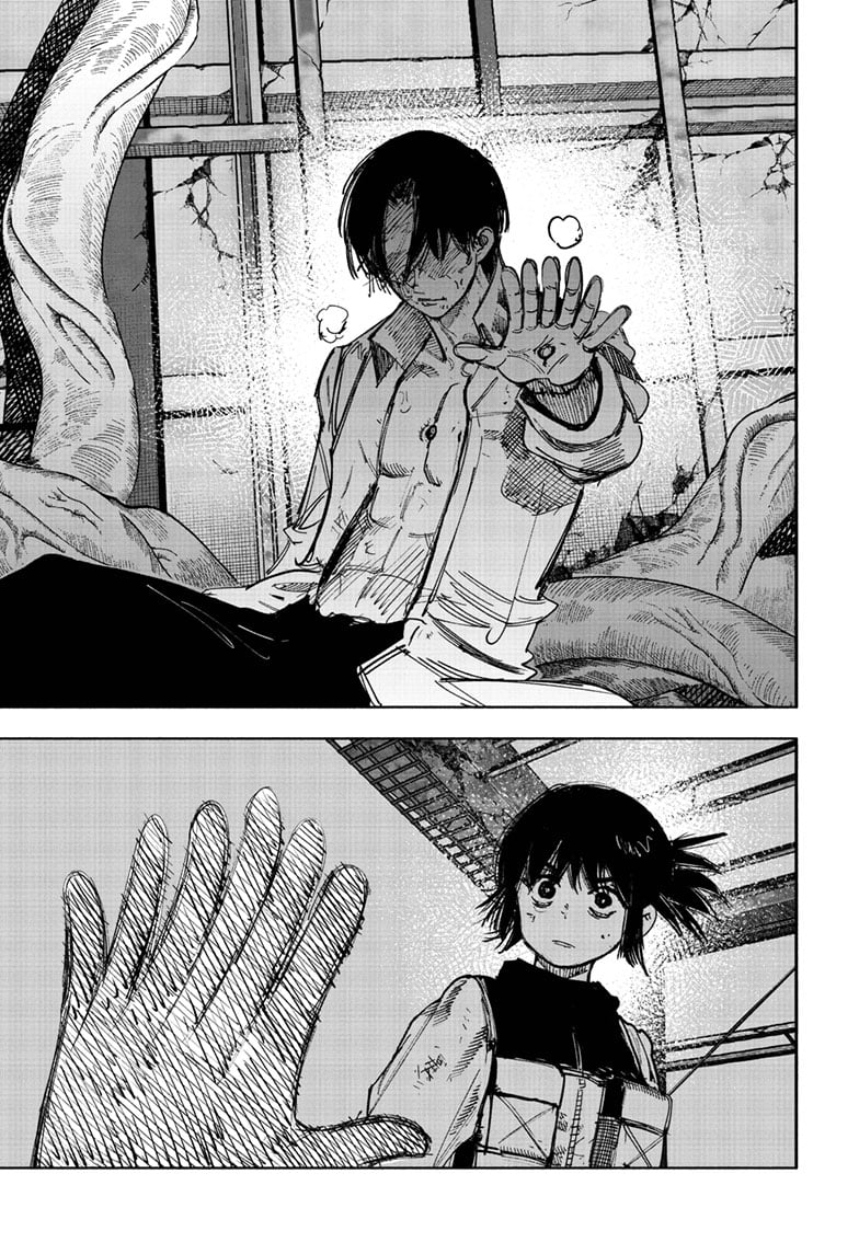 Read Choujin X (en) Manga Online