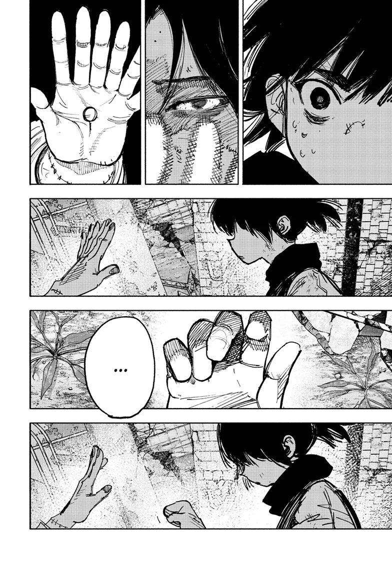 Read Choujin X (en) Manga Online