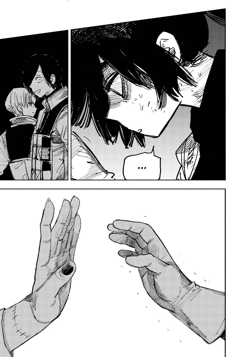 Read Choujin X (en) Manga Online