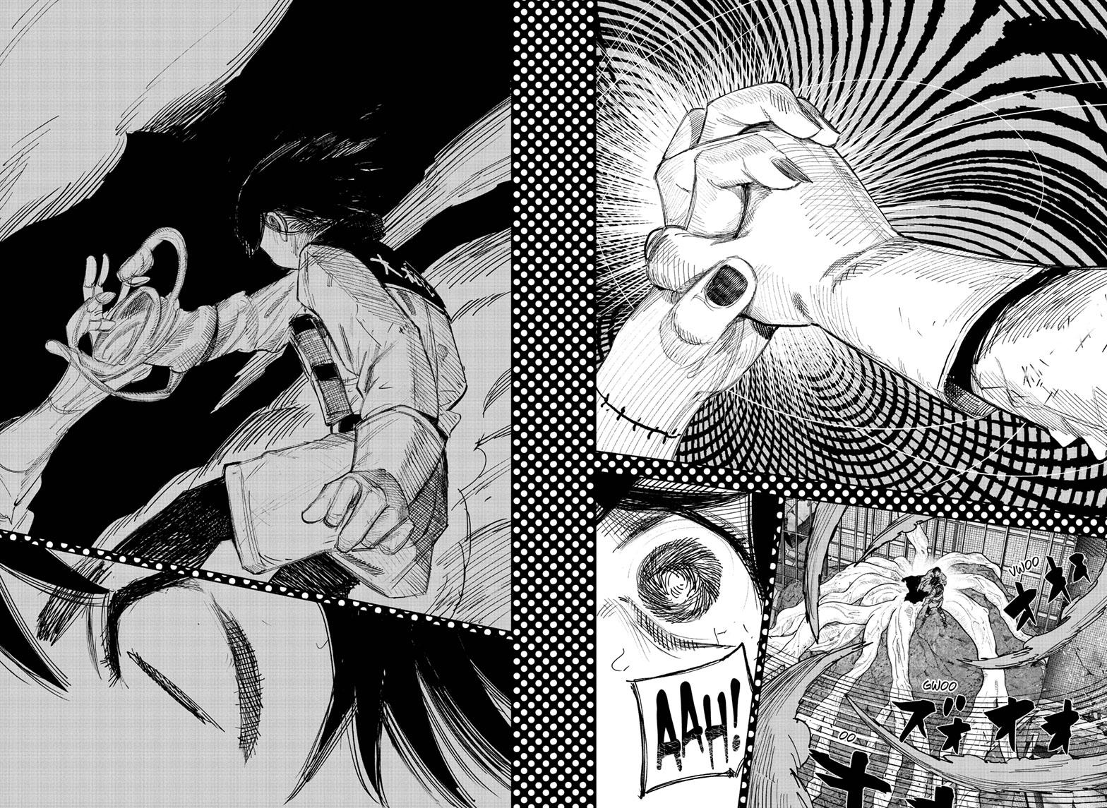 Read Choujin X (en) Manga Online