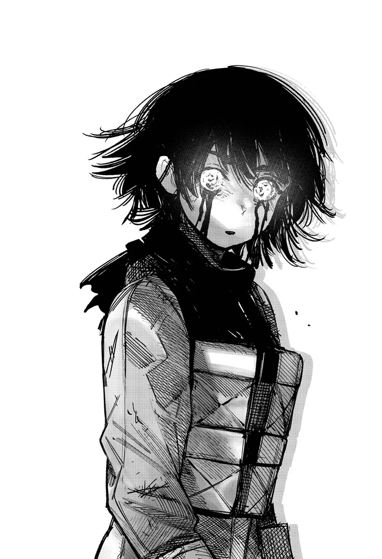 Read Choujin X (en) Manga Online