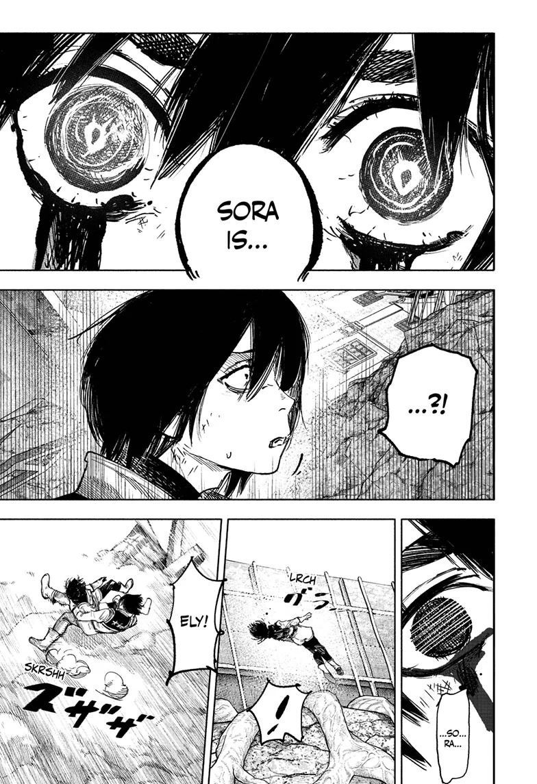 Read Choujin X (en) Manga Online