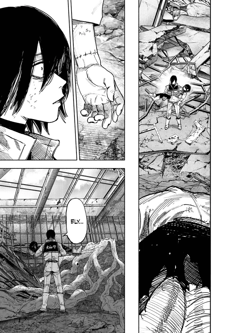 Read Choujin X (en) Manga Online