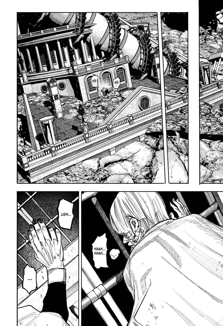 Read Choujin X (en) Manga Online