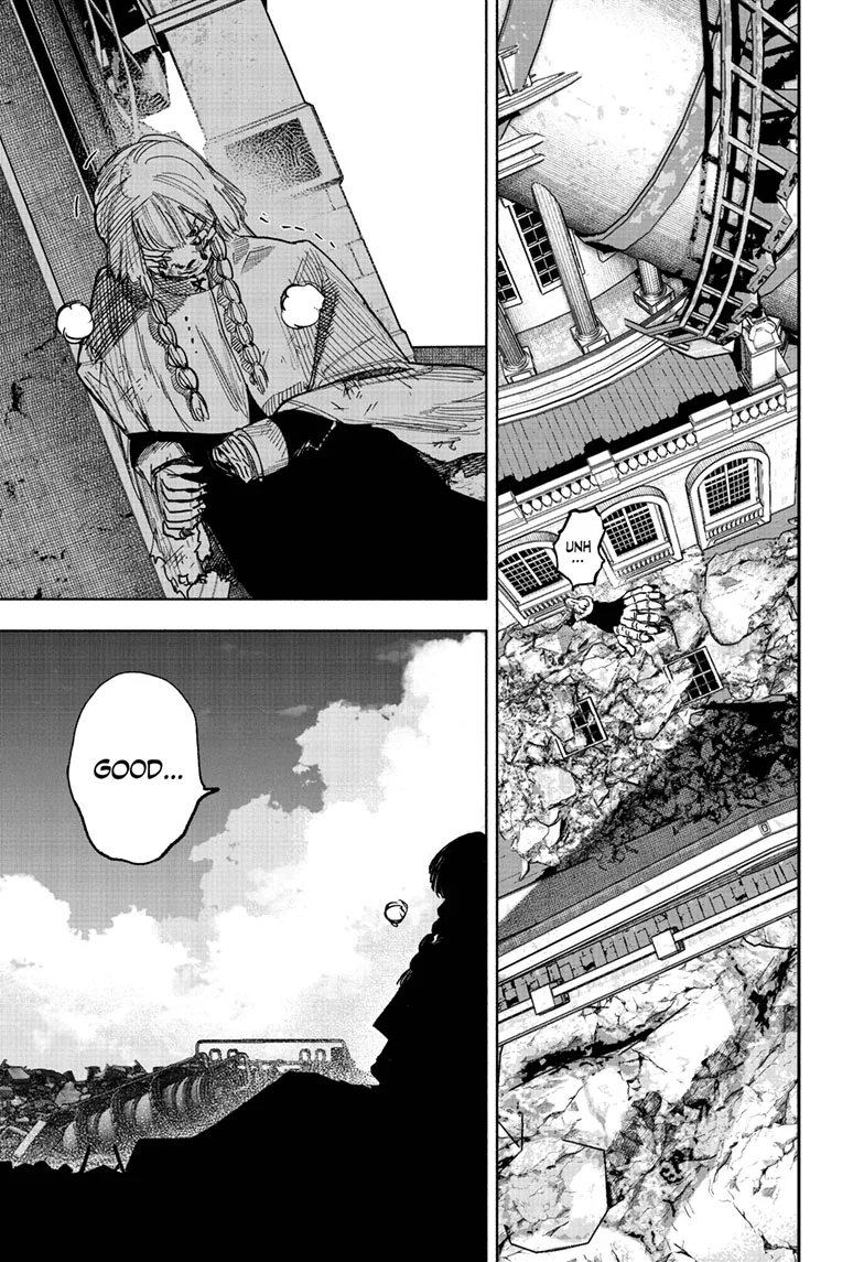 Read Choujin X (en) Manga Online