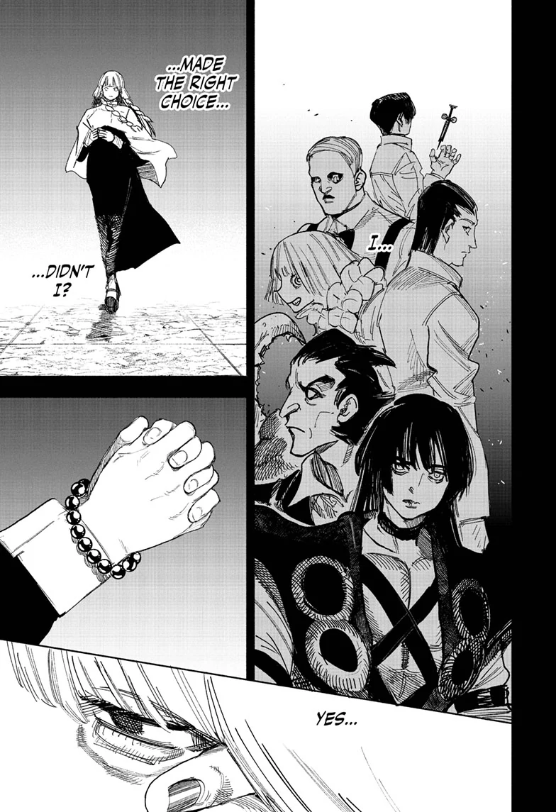 Read Choujin X (en) Manga Online