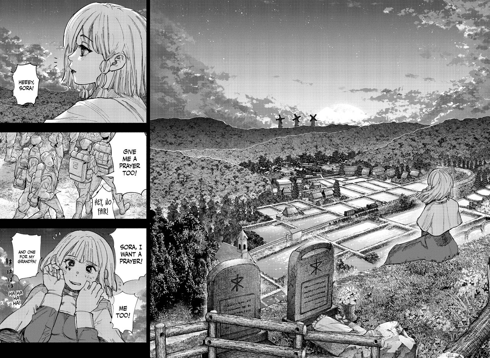 Read Choujin X (en) Manga Online