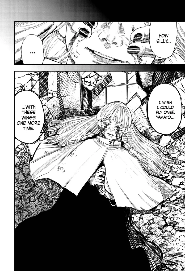 Read Choujin X (en) Manga Online