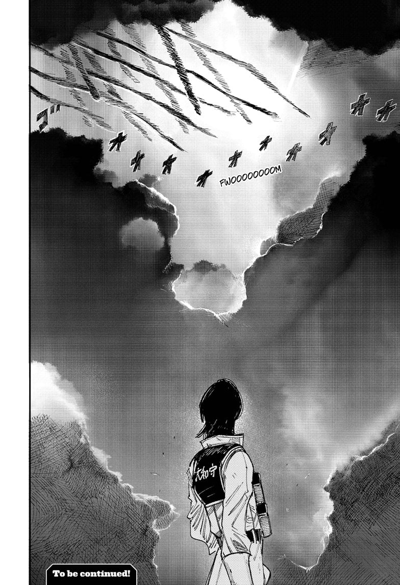 Read Choujin X (en) Manga Online