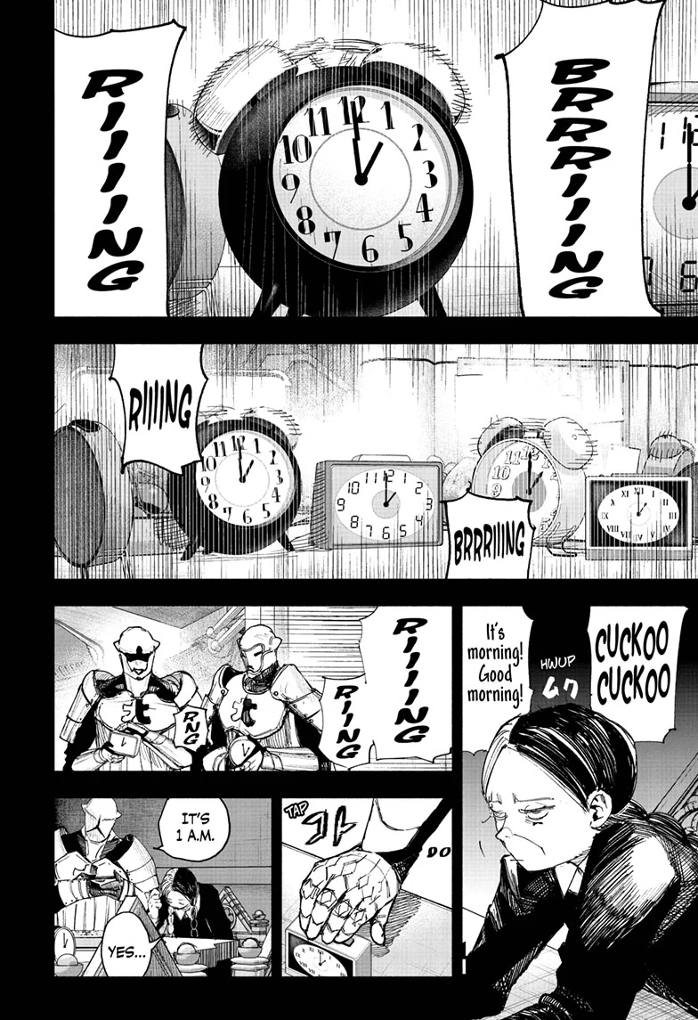 Read Choujin X (en) Manga Online