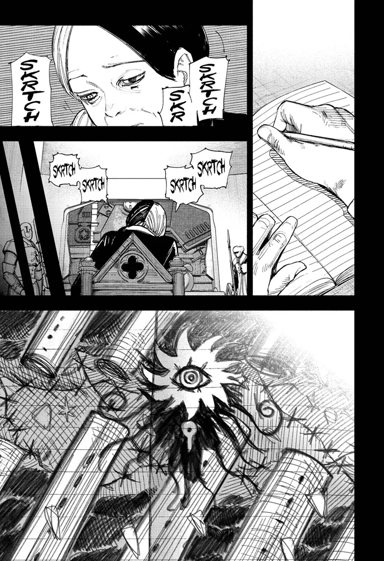 Read Choujin X (en) Manga Online